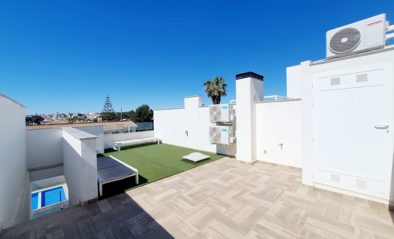 Sale - Townhouse - Orihuela Costa - Villamartín