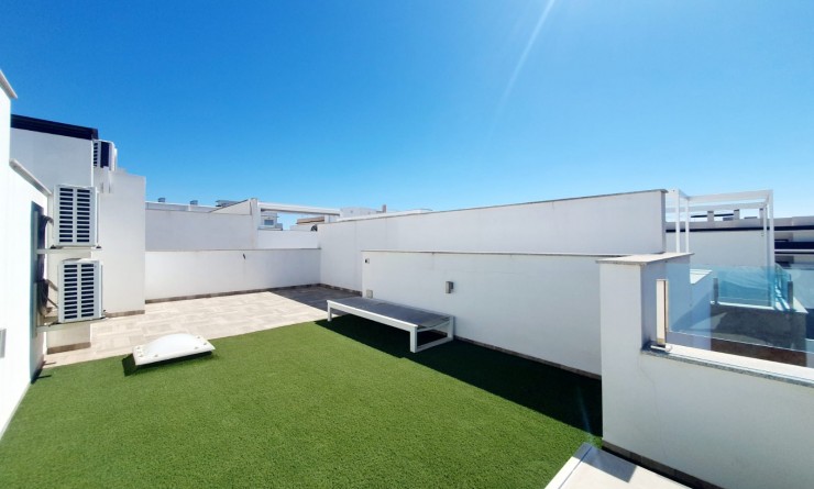 Sale - Townhouse - Orihuela Costa - Villamartín