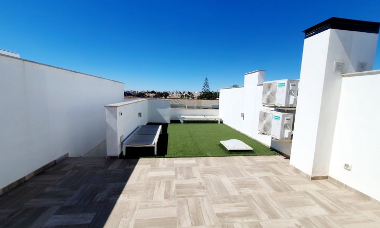 Revente - Maison de ville - Orihuela Costa - Villamartín