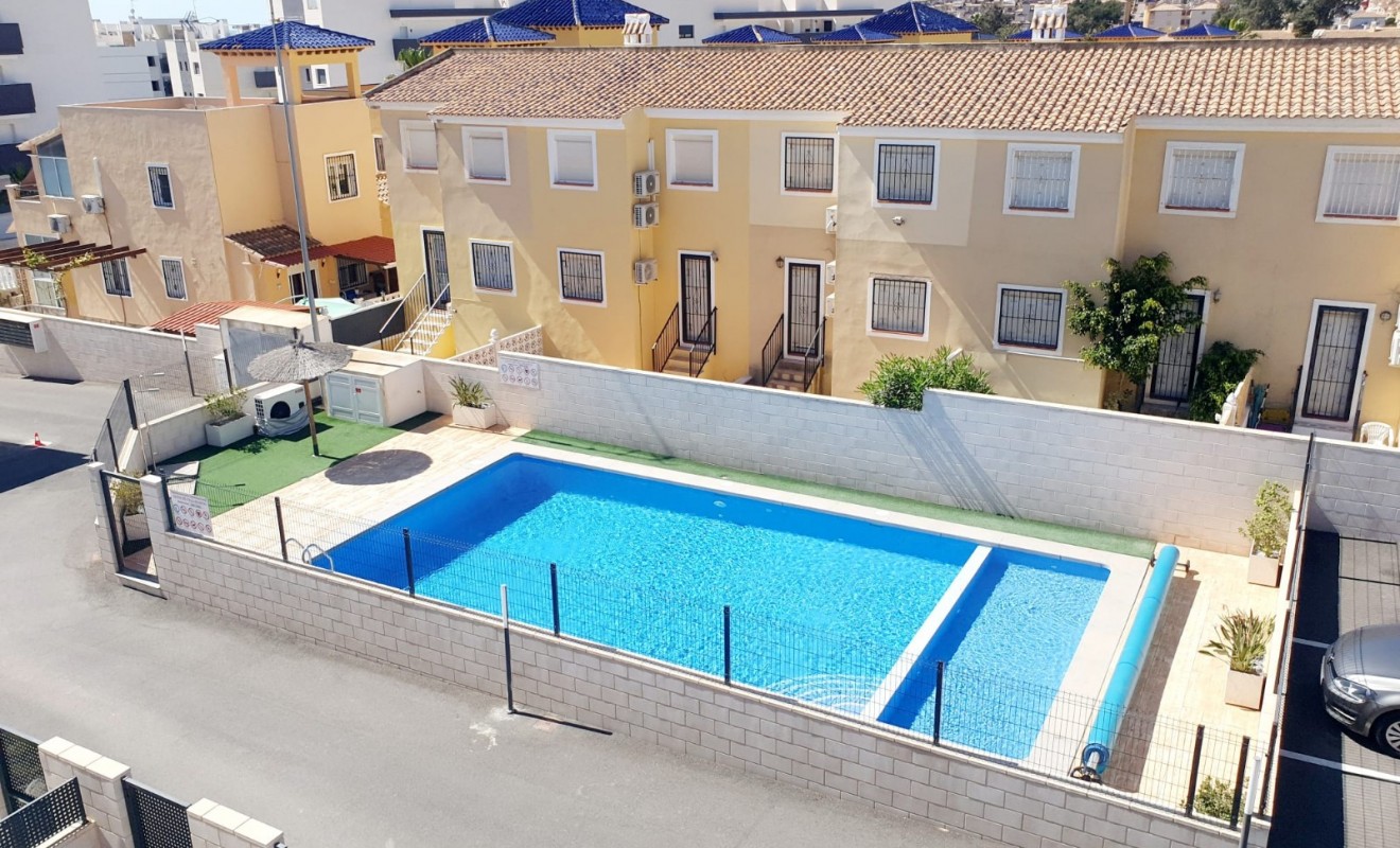 Sale - Townhouse - Orihuela Costa - Villamartín