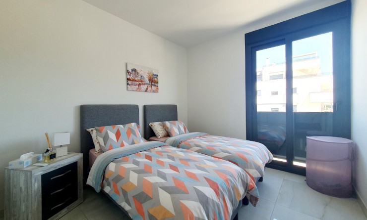 Wederverkoop - Apartment / flat - Orihuela Costa - Los Balcones - Los Altos del Edén