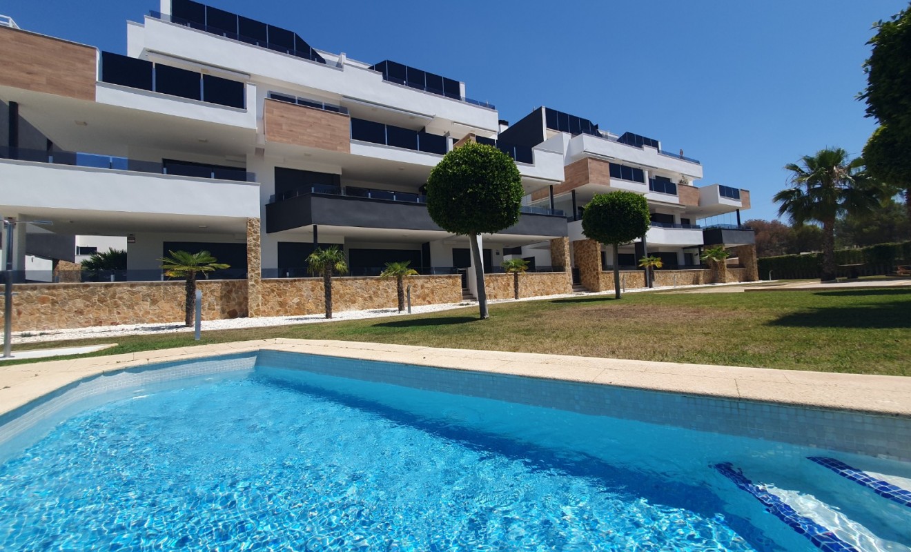 Sale - Apartment / flat - Orihuela Costa - Los Balcones - Los Altos del Edén