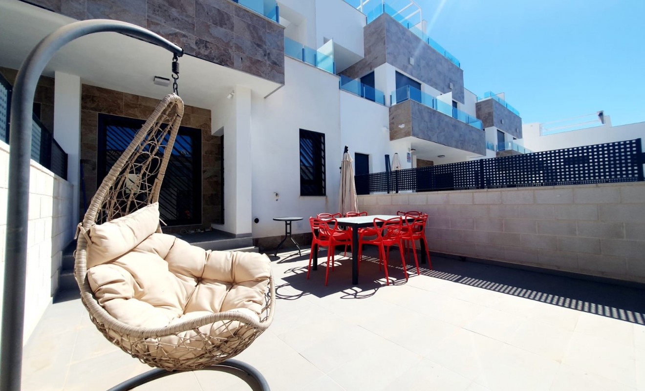 Sale - Townhouse - Orihuela Costa - Villamartín