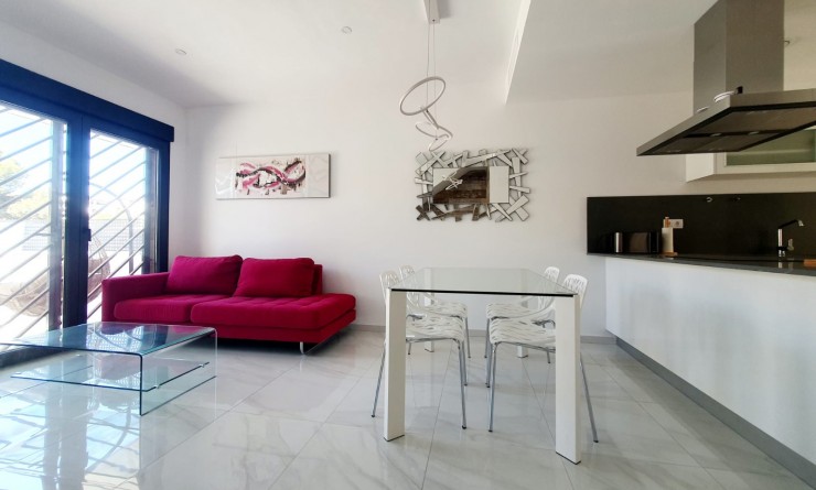 Sale - Townhouse - Orihuela Costa - Villamartín