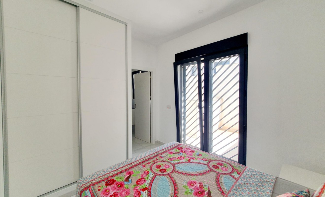 Sale - Townhouse - Orihuela Costa - Villamartín