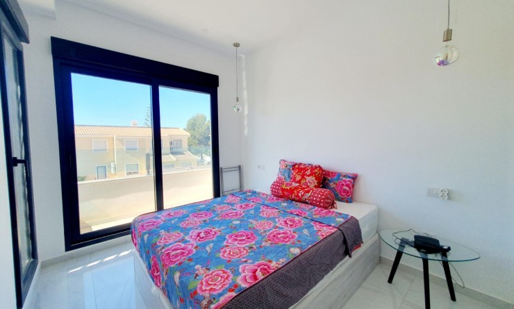 Sale - Townhouse - Orihuela Costa - Villamartín