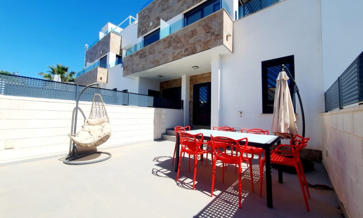 Sale - Townhouse - Orihuela Costa - Villamartín