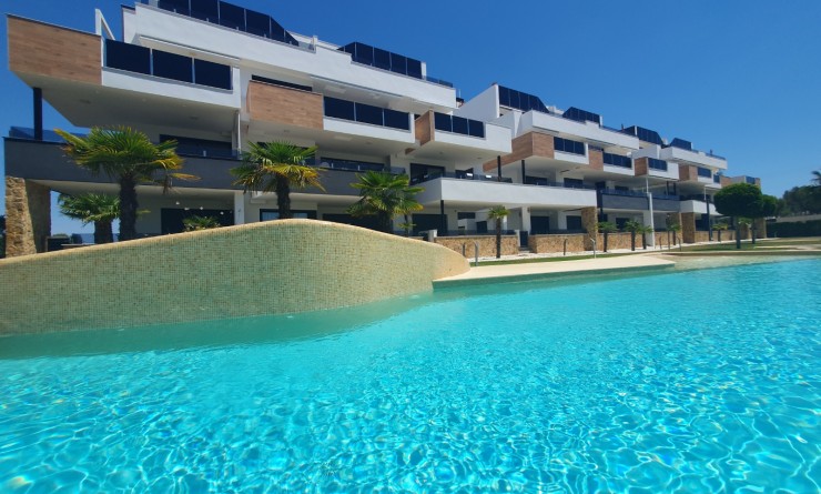 Revente - Apartment / flat - Orihuela Costa - Los Balcones - Los Altos del Edén