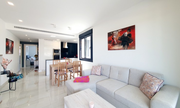 Revente - Apartment / flat - Orihuela Costa - Los Balcones - Los Altos del Edén