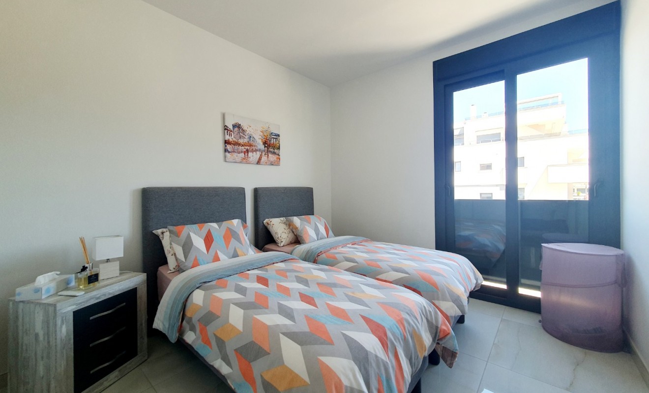 Revente - Apartment / flat - Orihuela Costa - Los Balcones - Los Altos del Edén