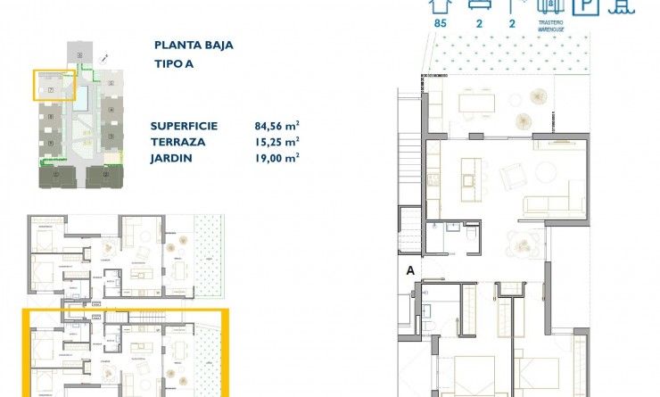 New Build - Apartment - San Pedro del Pinatar - Pueblo