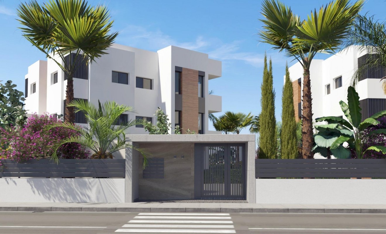 Nieuwbouw woningen - Penthouse - Los Alcázares - Serena Golf