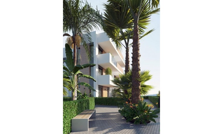 Nieuwbouw woningen - Penthouse - Los Alcázares - Serena Golf