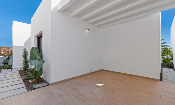 Nieuwbouw woningen - Villa - Los Alcázares - Lomas Del Rame