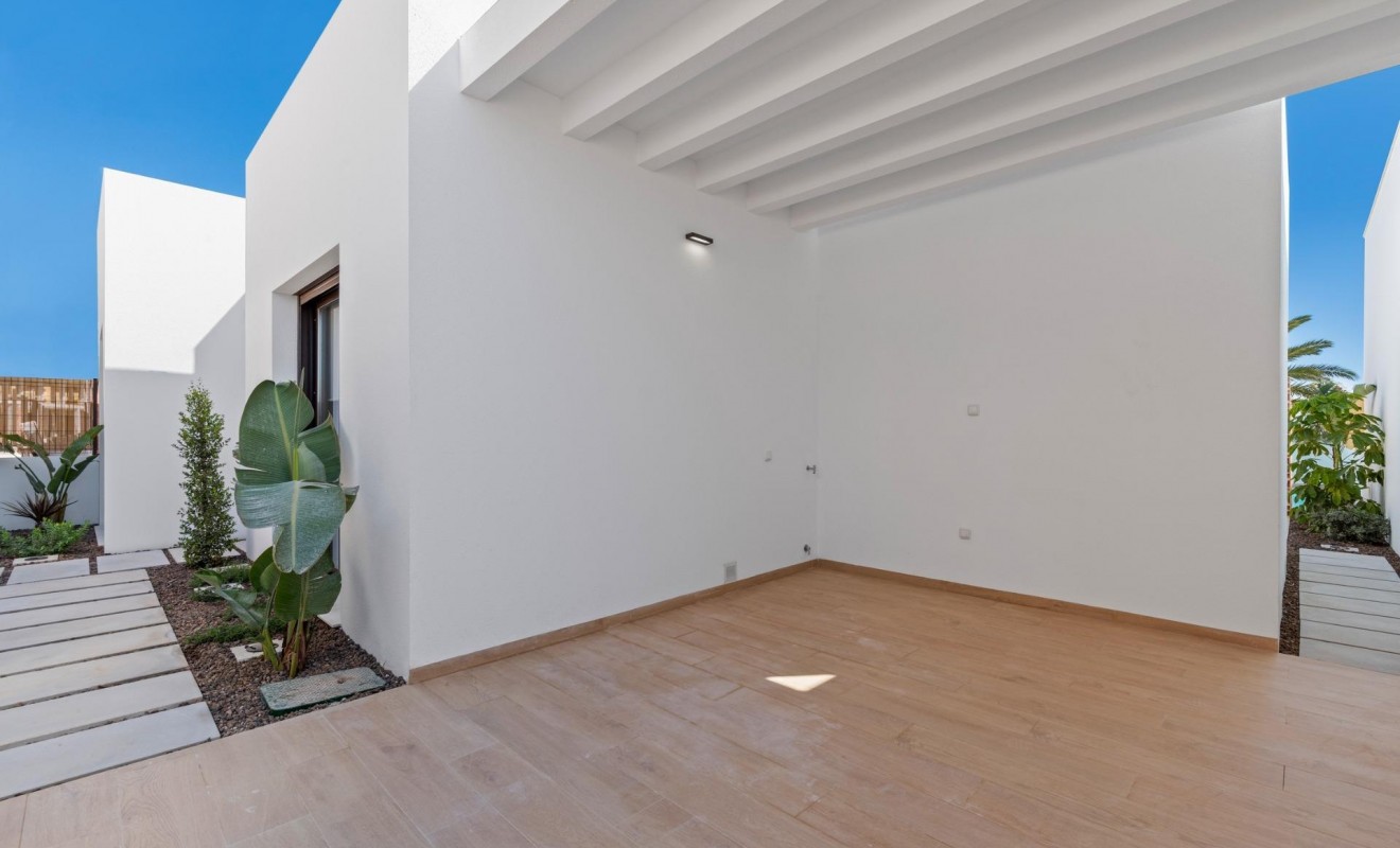 Nieuwbouw woningen - Villa - Los Alcázares - Lomas Del Rame