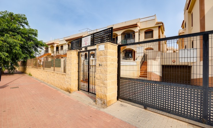 Wederverkoop - Bungalow - Torrevieja - Sector 25