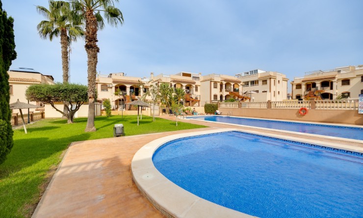 Wederverkoop - Bungalow - Torrevieja - Sector 25