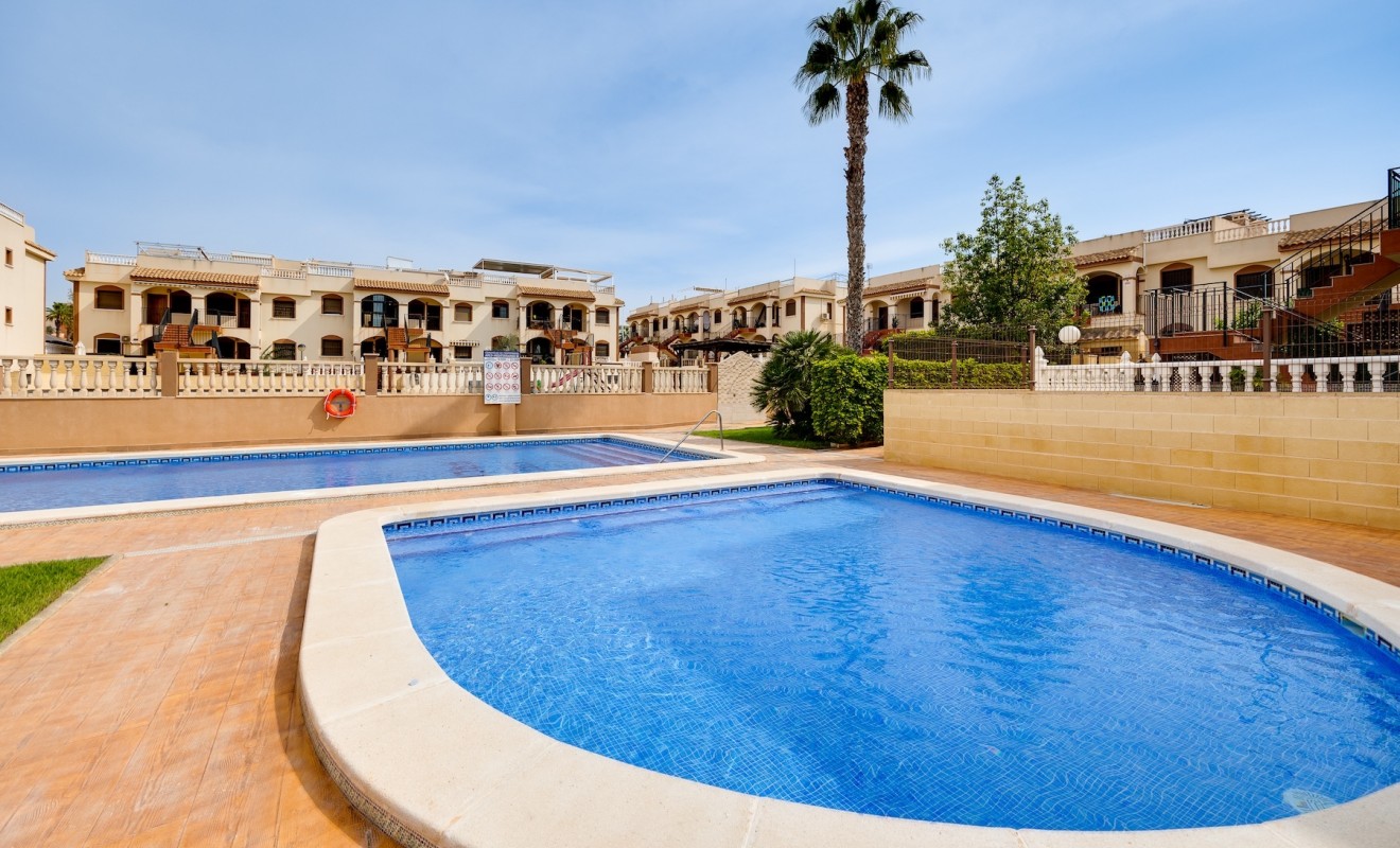 Revente - Bungalow - Torrevieja - Sector 25