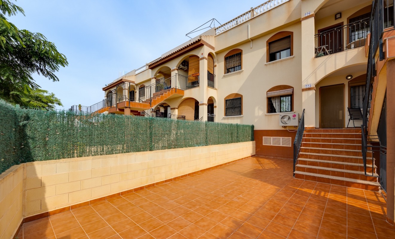 Wederverkoop - Bungalow - Torrevieja - Sector 25