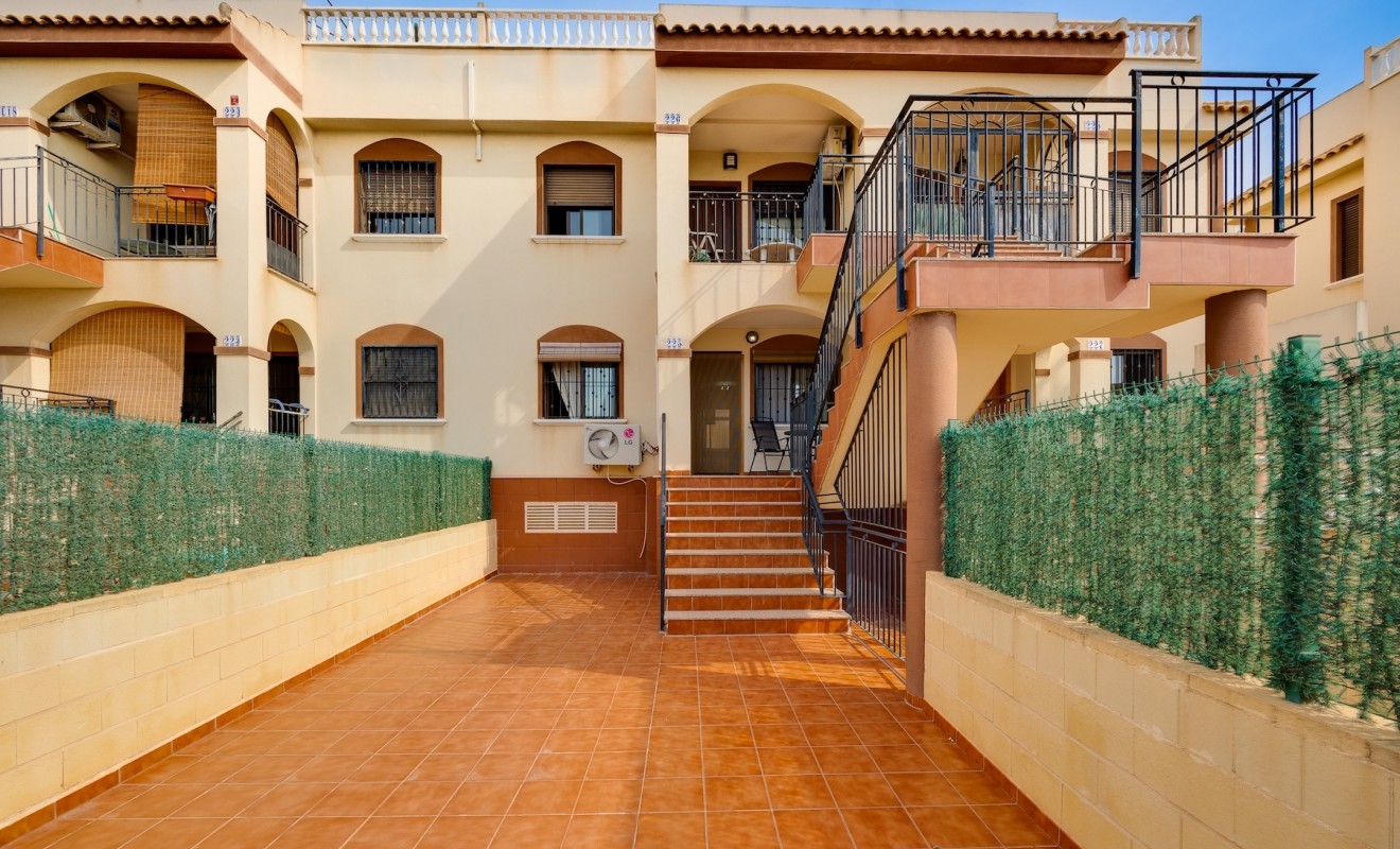 Wederverkoop - Bungalow - Torrevieja - Sector 25