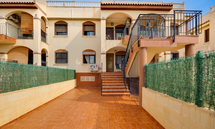 Revente - Bungalow - Torrevieja - Sector 25