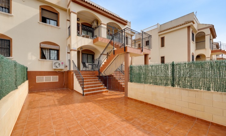 Sale - Bungalow - Torrevieja - Sector 25