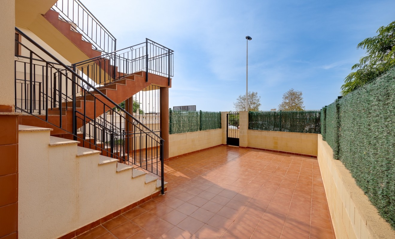 Wederverkoop - Bungalow - Torrevieja - Sector 25