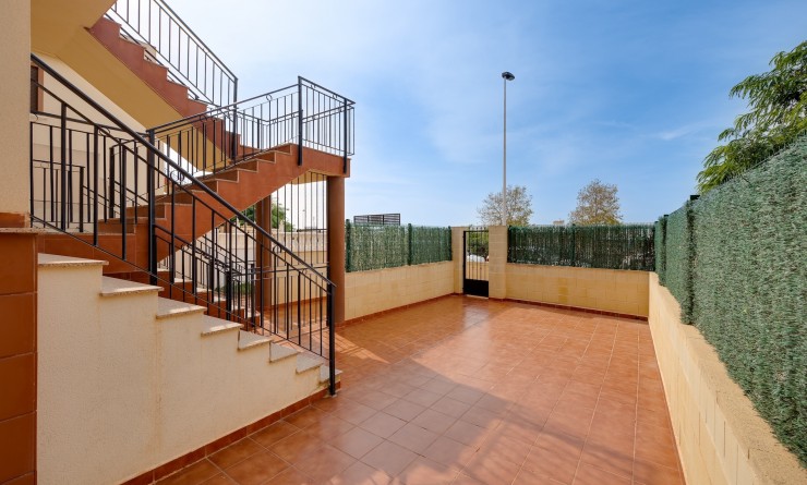 Wederverkoop - Bungalow - Torrevieja - Sector 25