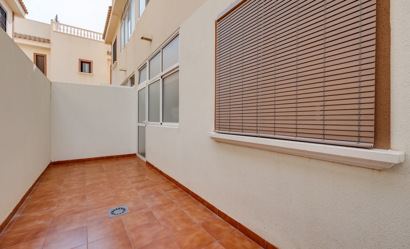 Revente - Bungalow - Torrevieja - Sector 25