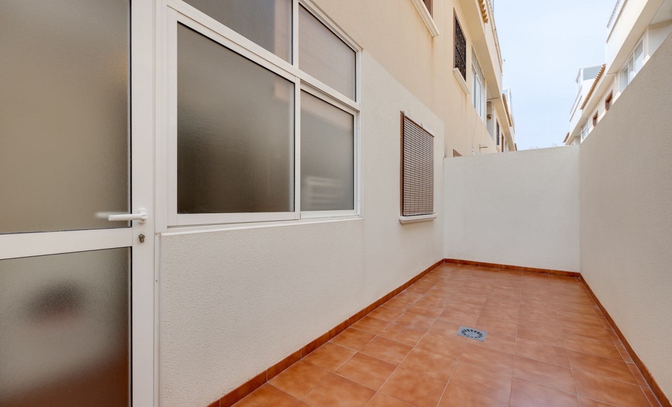 Wederverkoop - Bungalow - Torrevieja - Sector 25