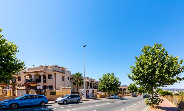 Revente - Bungalow - Torrevieja - Sector 25