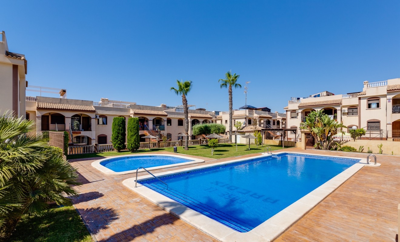 Wederverkoop - Bungalow - Torrevieja - Sector 25