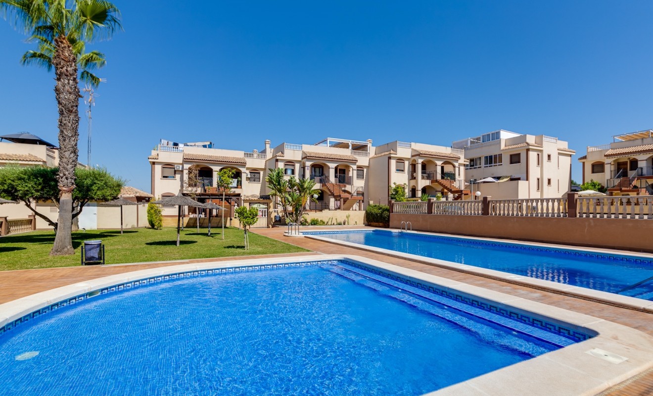 Wederverkoop - Bungalow - Torrevieja - Sector 25