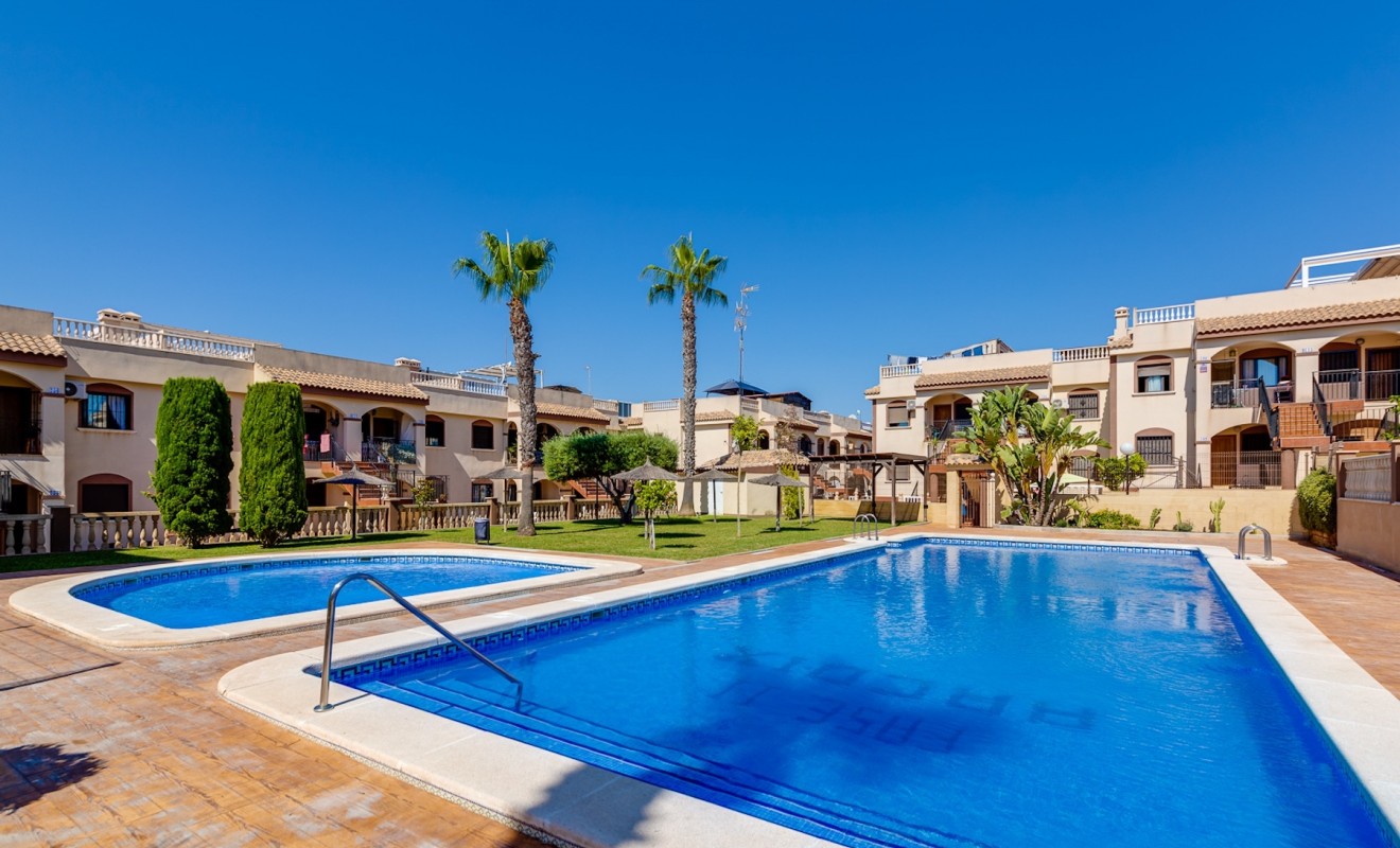 Revente - Bungalow - Torrevieja - Sector 25