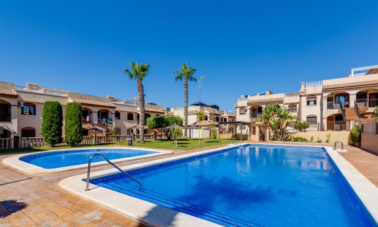 Wederverkoop - Bungalow - Torrevieja - Sector 25