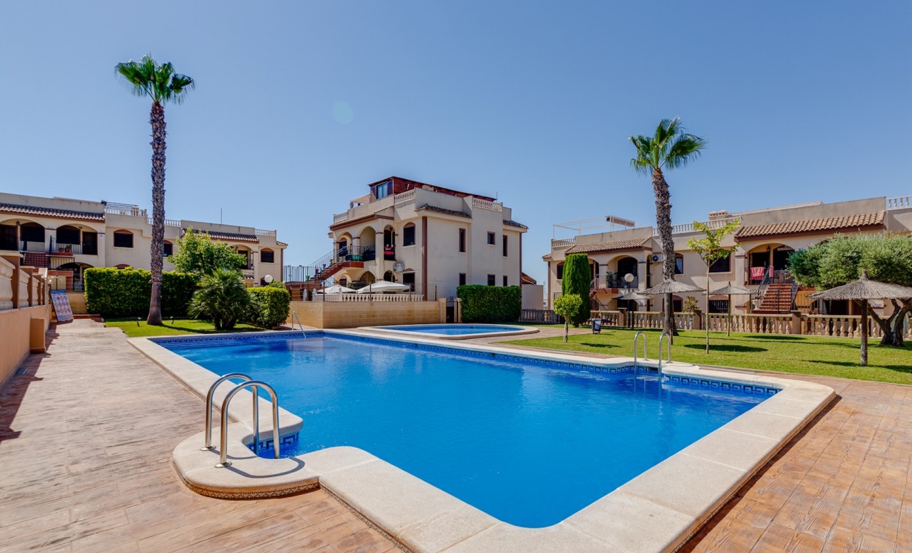 Wederverkoop - Bungalow - Torrevieja - Sector 25