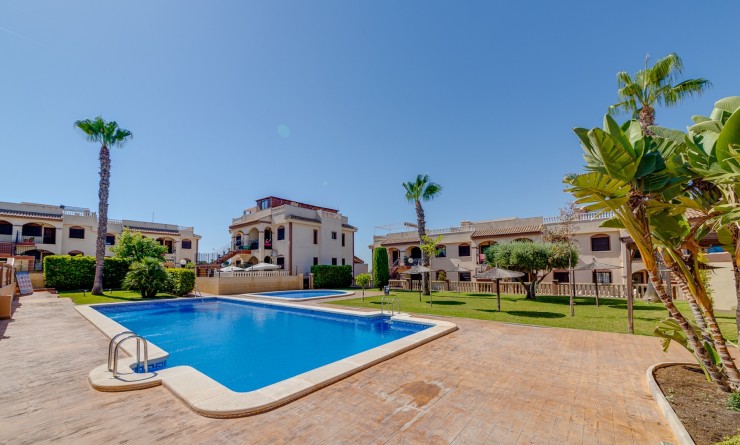 Wederverkoop - Bungalow - Torrevieja - Sector 25