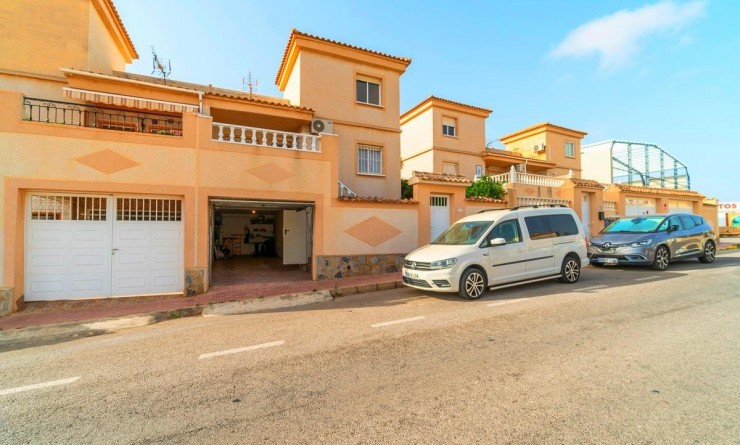 Wederverkoop - Semi - Torrevieja - Los altos