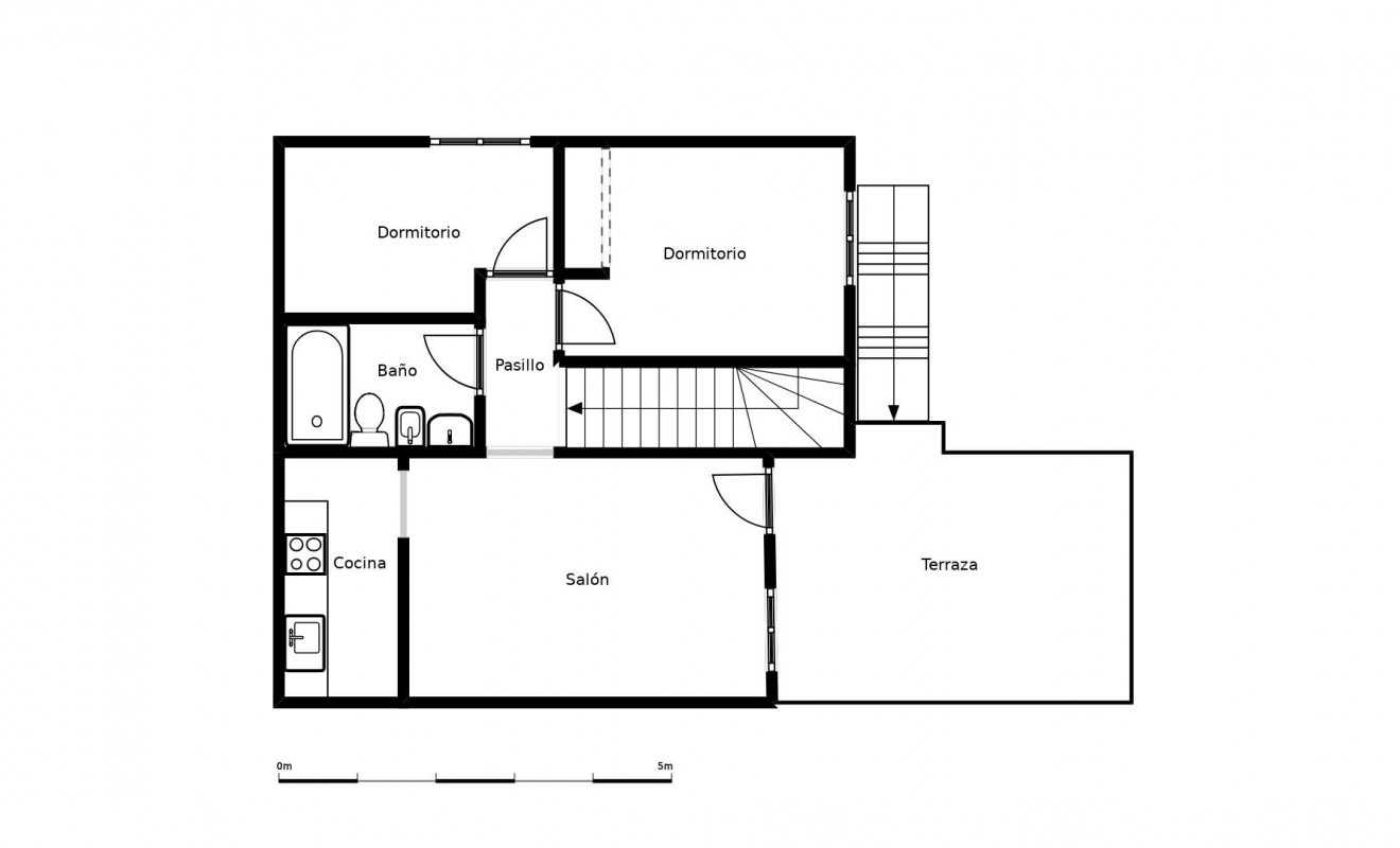 Wederverkoop - Semi - Torrevieja - Los altos