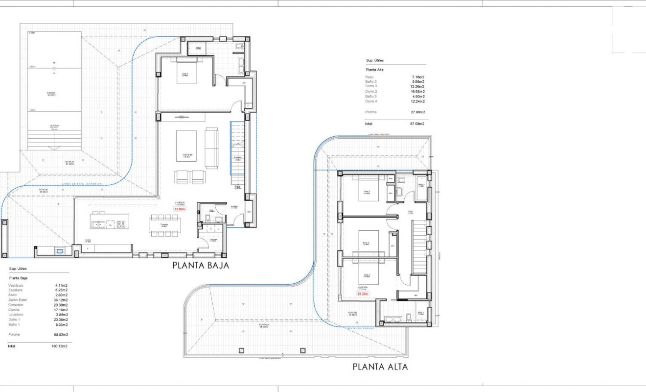 Nouvelle construction - Villa - Moraira_Teulada - La Sabatera