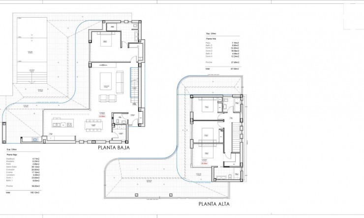 New Build - Villa - Moraira_Teulada - La Sabatera