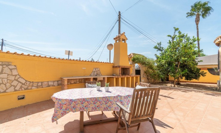 Wederverkoop - Villa - Orihuela Costa - Las Mimosas