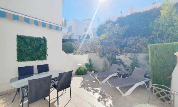 Sale - Townhouse - Orihuela Costa - Los Dolses