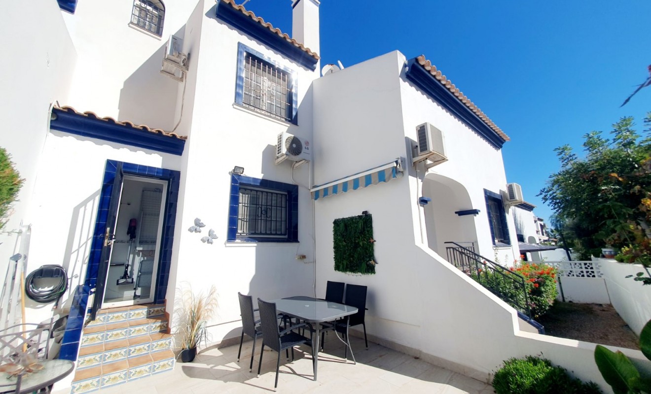 Sale - Townhouse - Orihuela Costa - Los Dolses