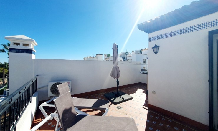 Sale - Townhouse - Orihuela Costa - Los Dolses