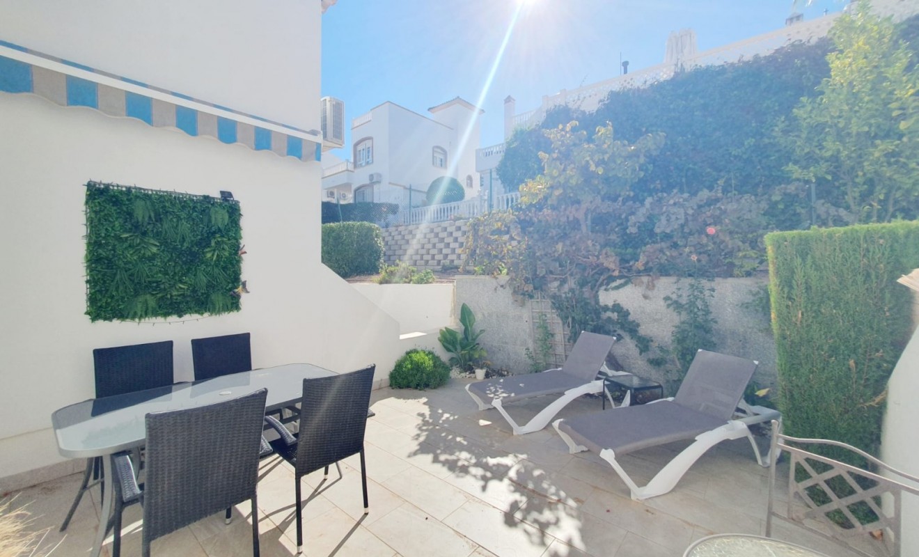 Sale - Townhouse - Orihuela Costa - Los Dolses