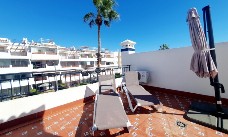 Sale - Townhouse - Orihuela Costa - Los Dolses