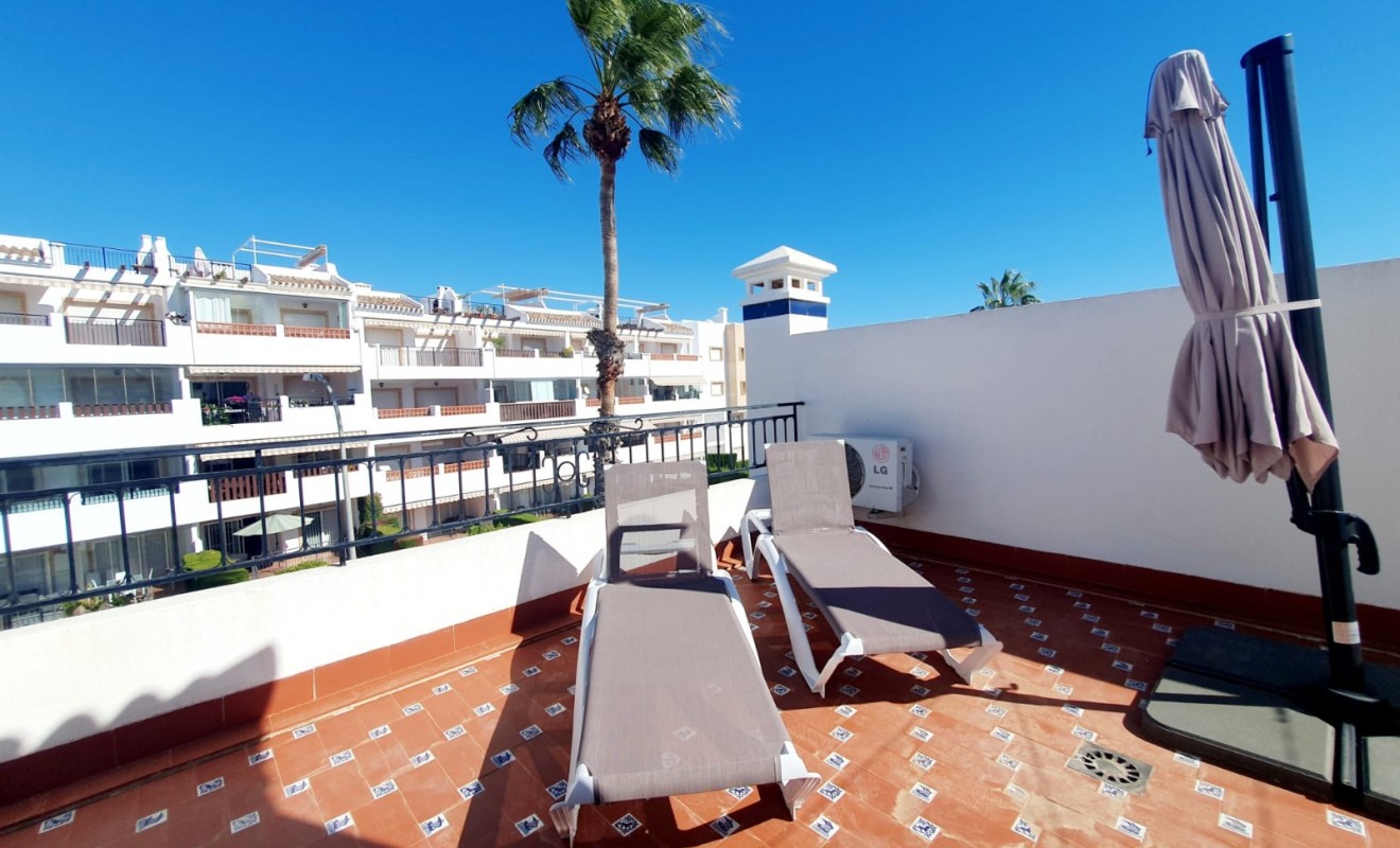 Sale - Townhouse - Orihuela Costa - Los Dolses