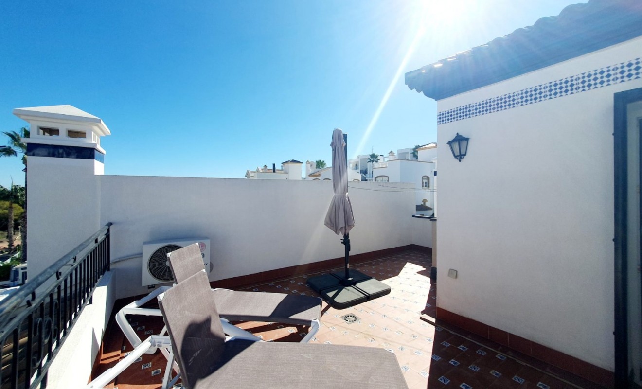 Sale - Townhouse - Orihuela Costa - Los Dolses