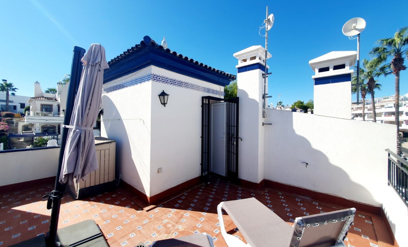 Sale - Townhouse - Orihuela Costa - Los Dolses